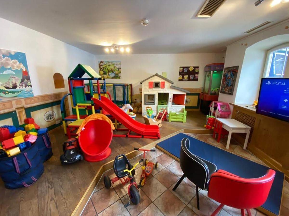 Alpenlodge, Ferienwohnung 8 Тирзе Экстерьер фото