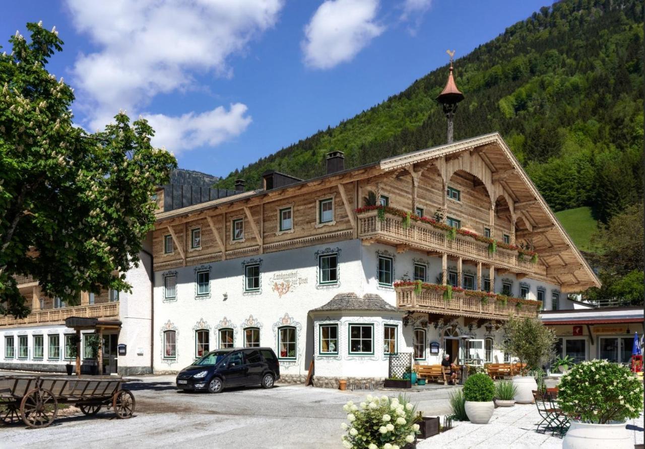 Alpenlodge, Ferienwohnung 8 Тирзе Экстерьер фото