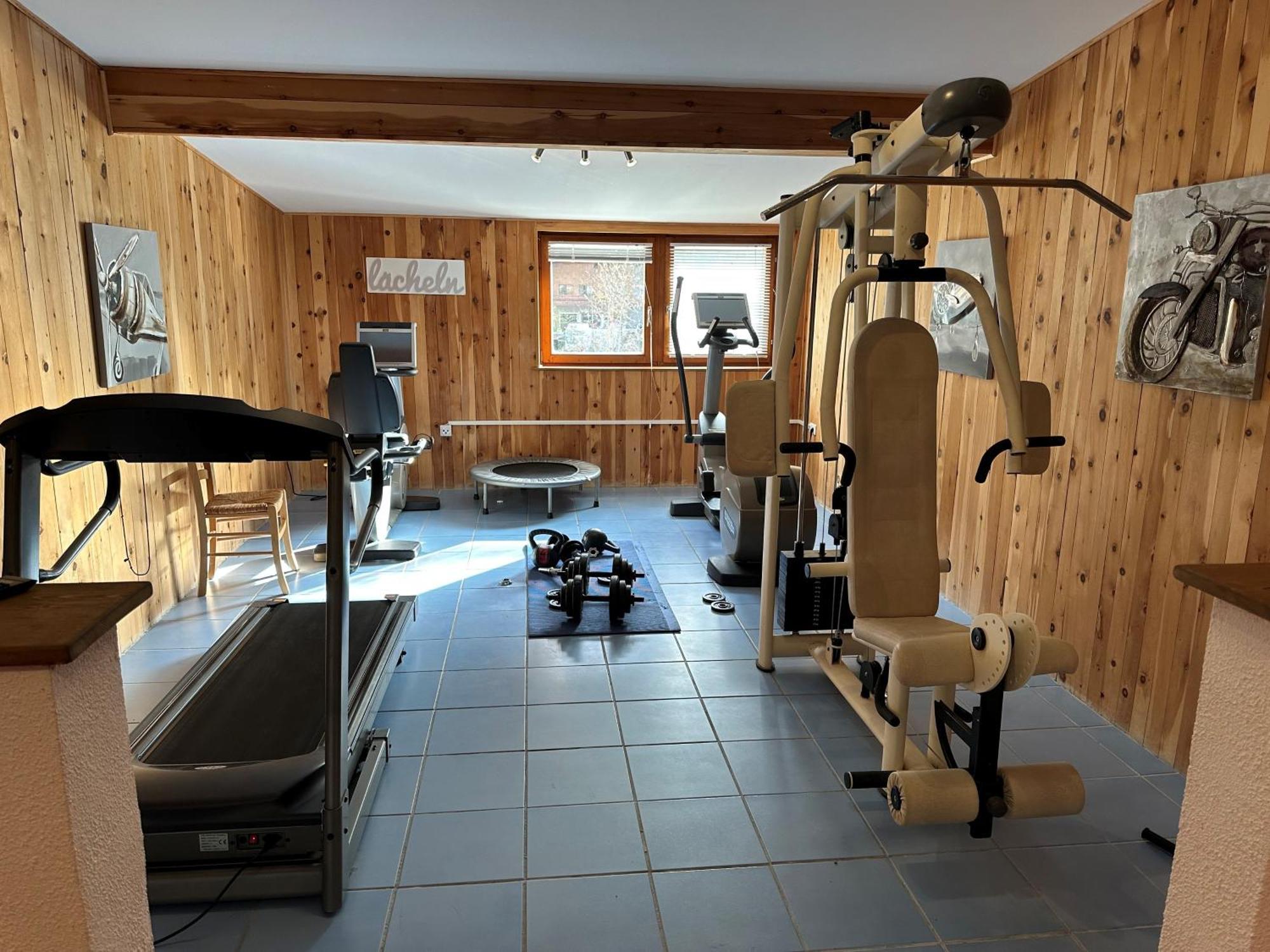 Alpenlodge, Ferienwohnung 8 Тирзе Экстерьер фото