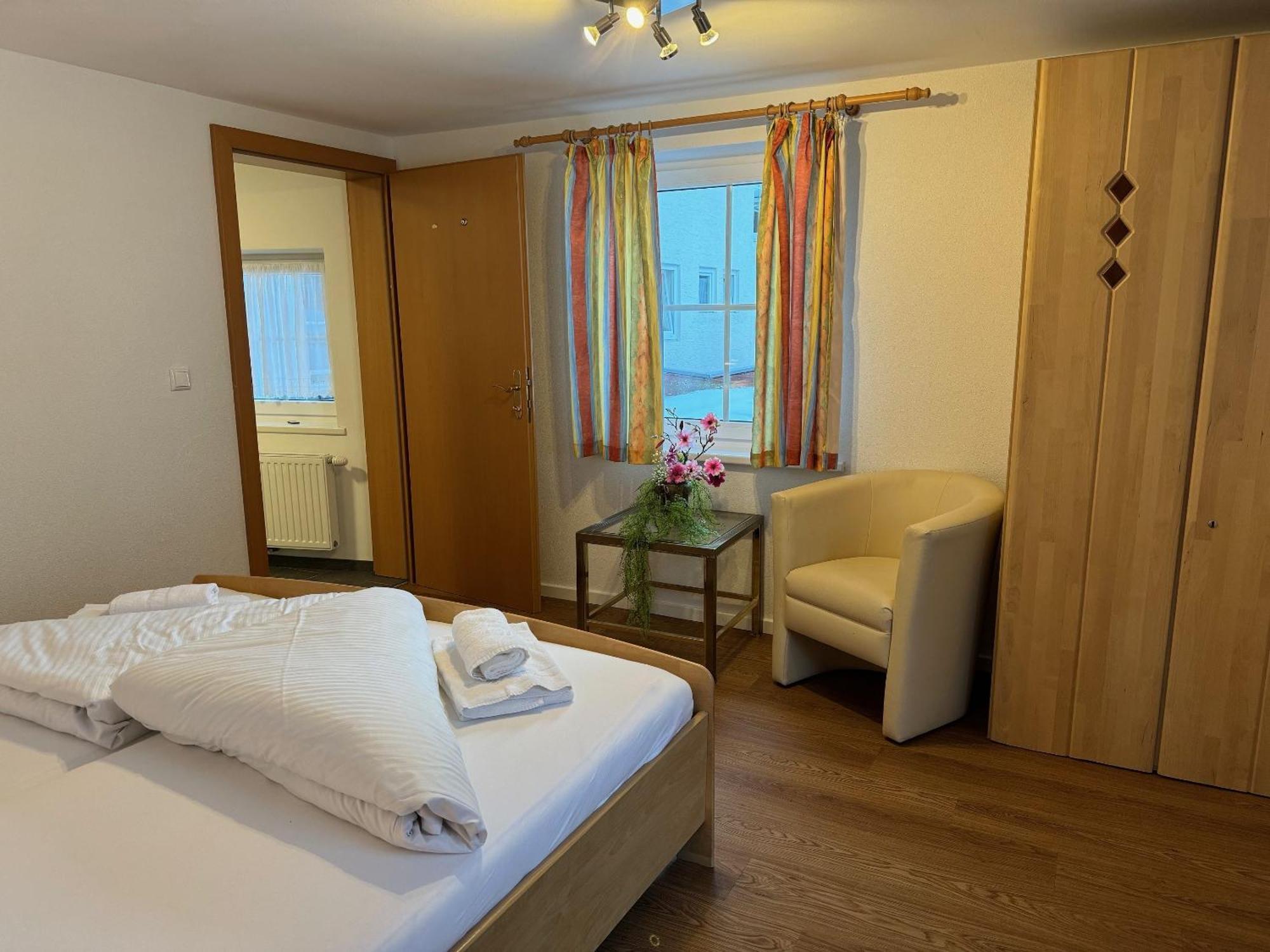 Alpenlodge, Ferienwohnung 8 Тирзе Экстерьер фото