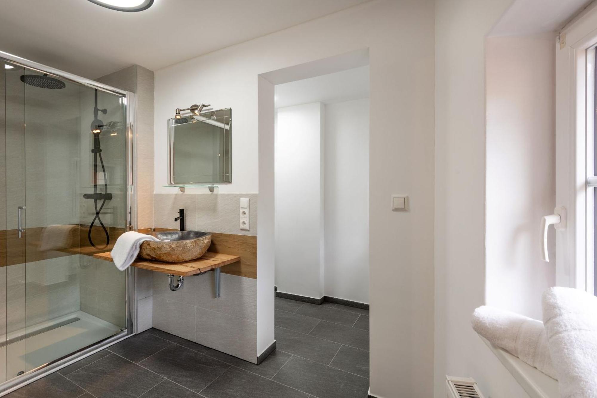 Alpenlodge, Ferienwohnung 8 Тирзе Экстерьер фото