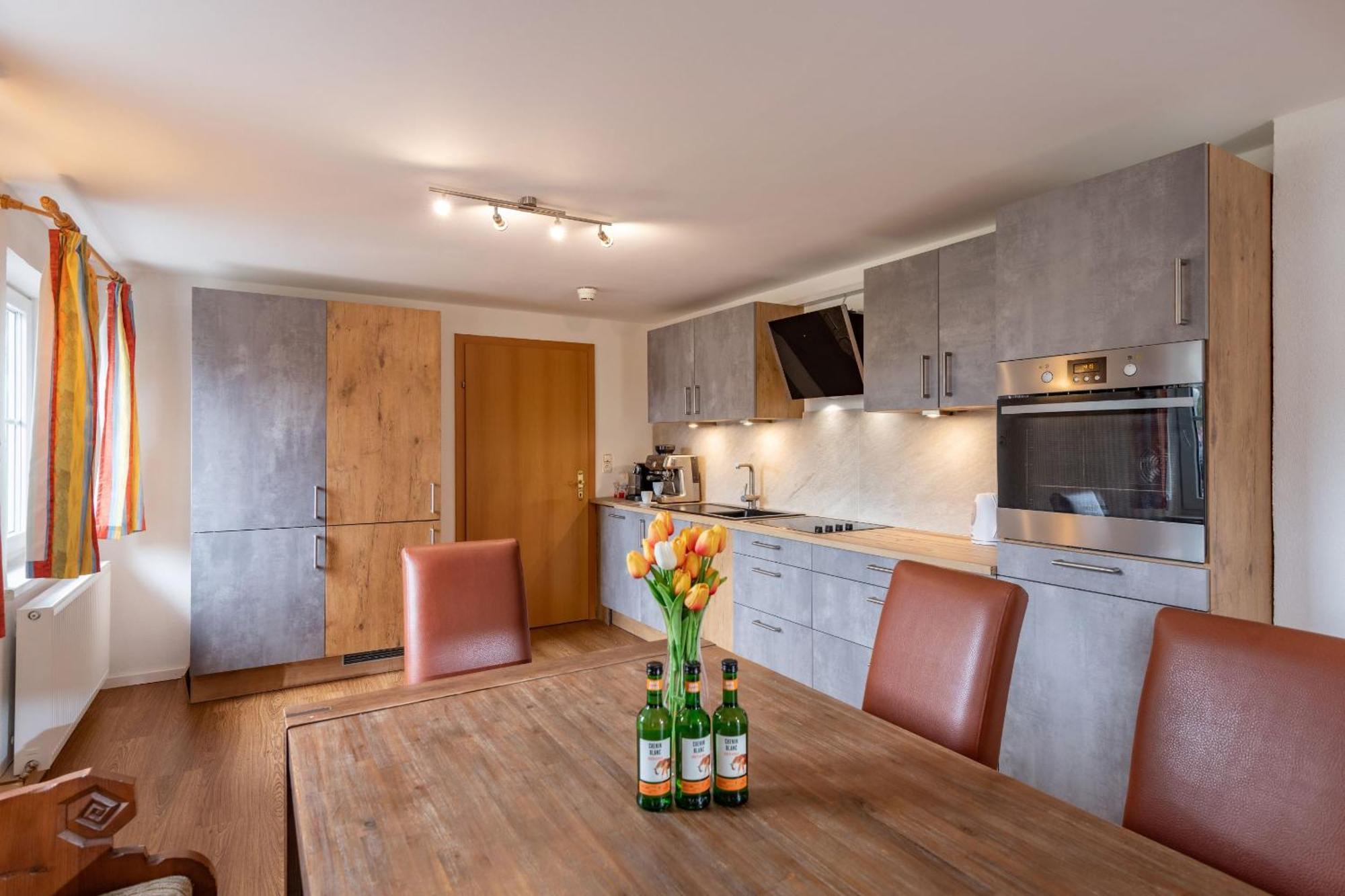 Alpenlodge, Ferienwohnung 8 Тирзе Экстерьер фото