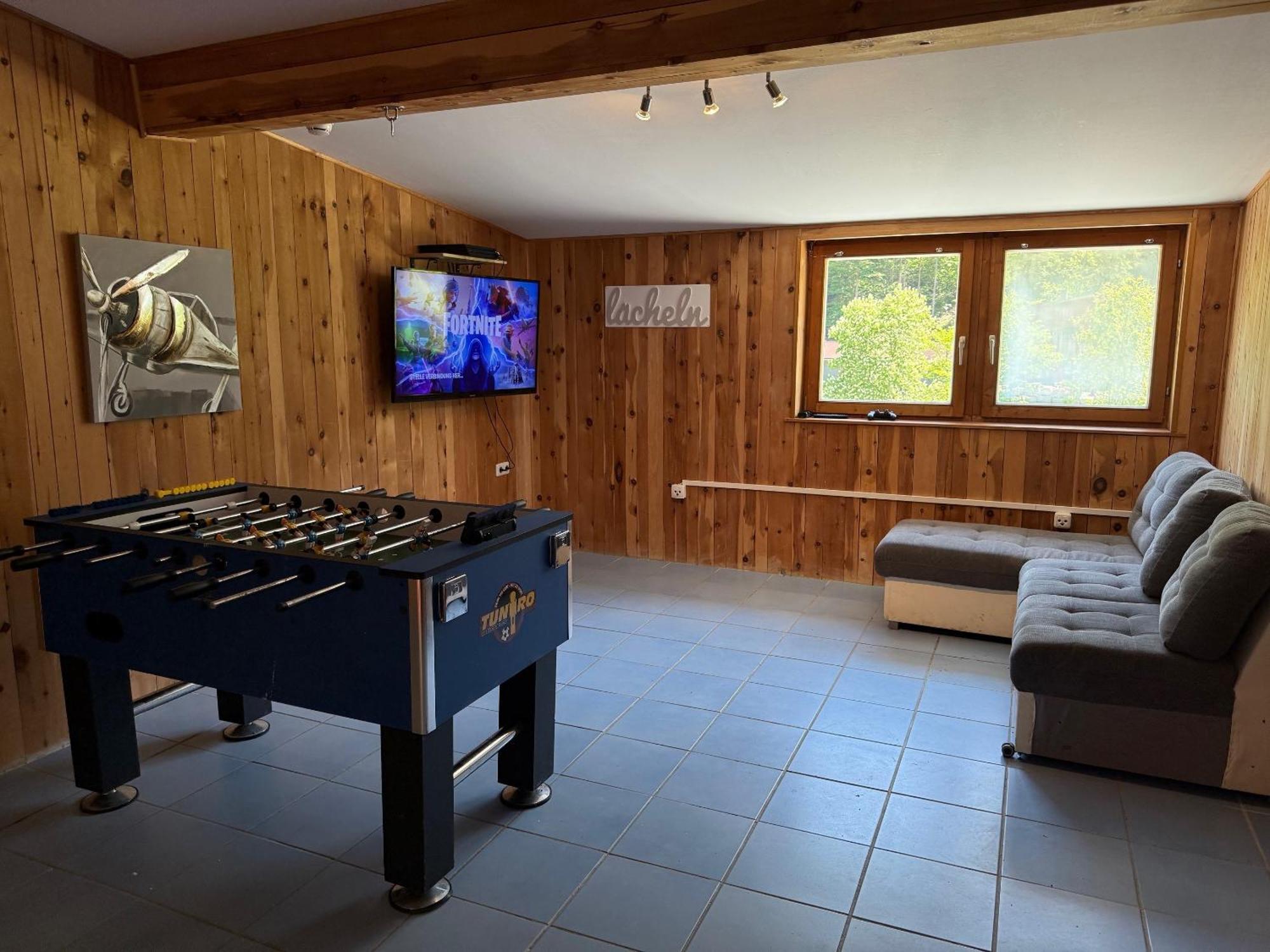Alpenlodge, Ferienwohnung 8 Тирзе Экстерьер фото