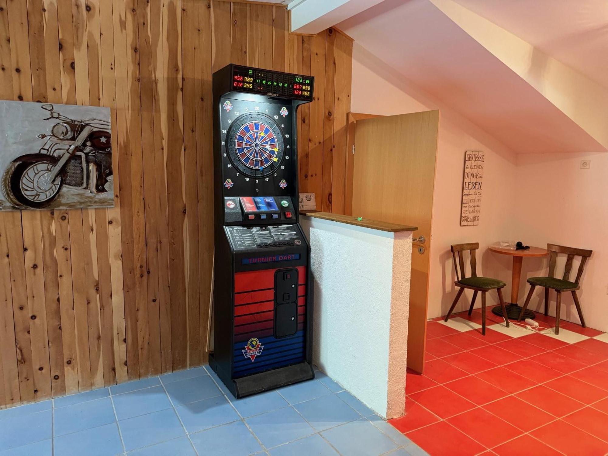 Alpenlodge, Ferienwohnung 8 Тирзе Экстерьер фото